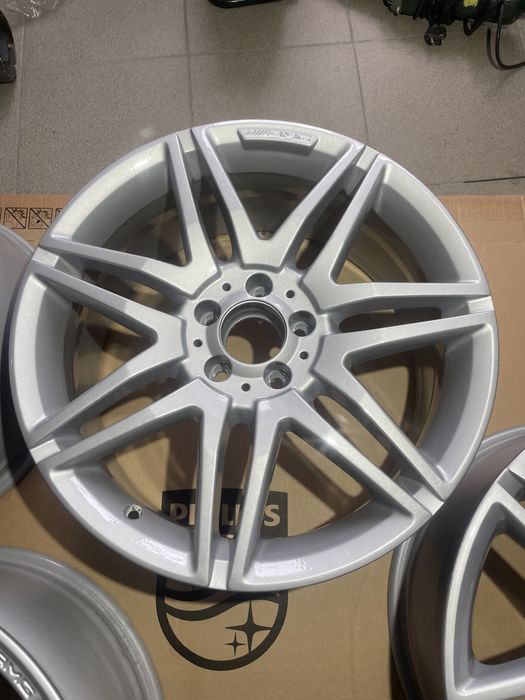 Felgi Amg Mercedes  19" 5x112 et 48