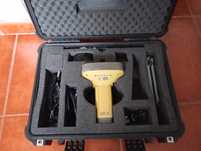 GNSS GPS TOPCON + caderneta