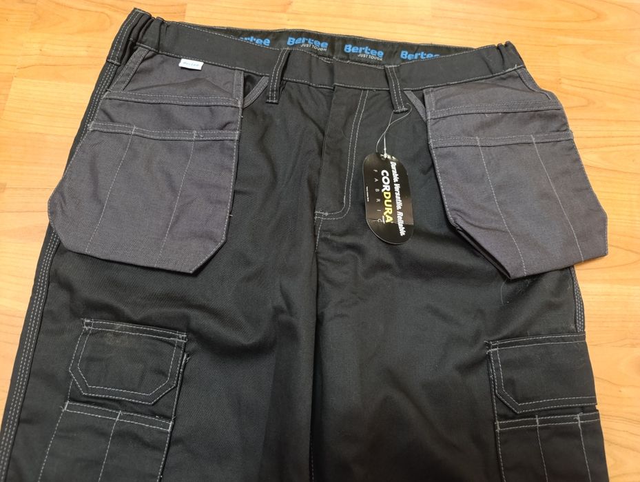 (XL) Робочі штани Bertee Tradesman Cordura