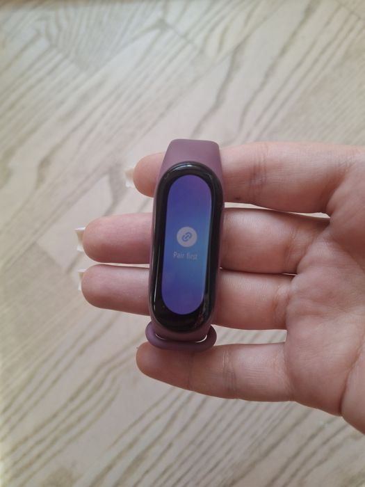 Mi Smart Band 6 - фітнес-браслет