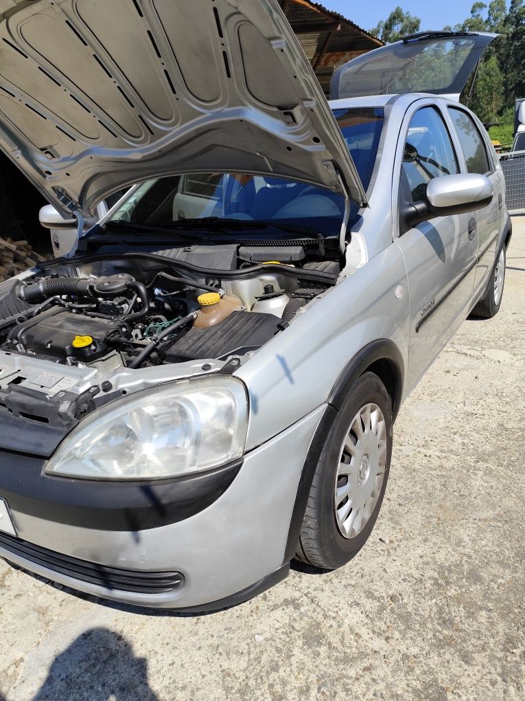 Vendo Opel corsa 1.2