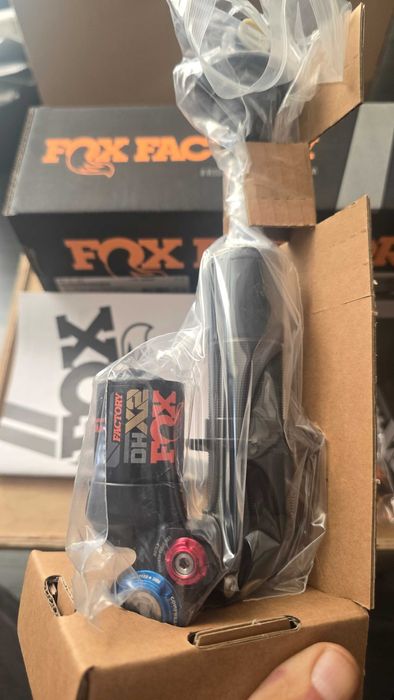 FOX DHX2 241X76 nowy