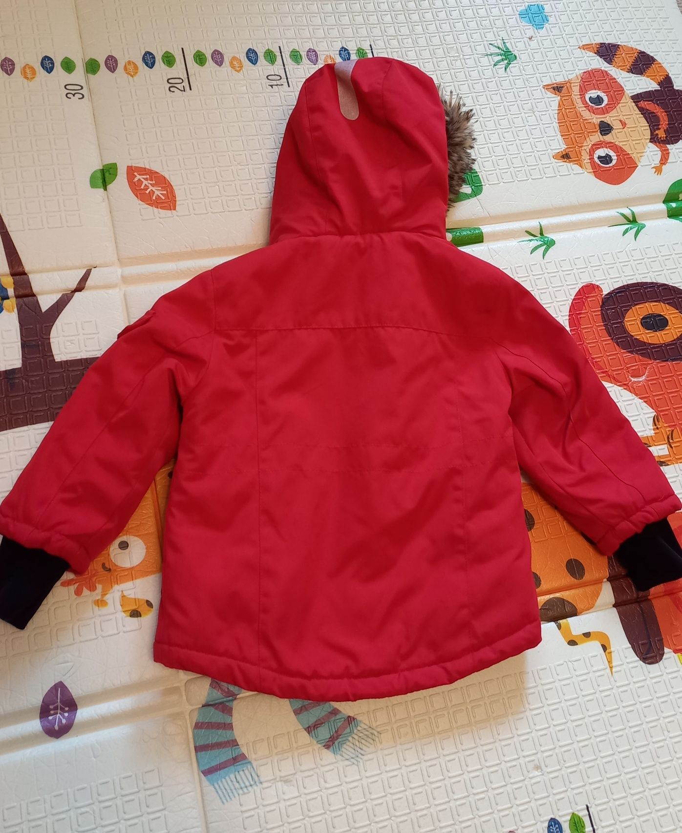 Куртка дитяча на 1-1,5 років