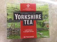 Чай Йоркширський чорний. Yorkshire Tea. Оригінальний англійський чай.