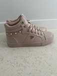 Guess-nowe snekarsy wysokie damskie 7,5