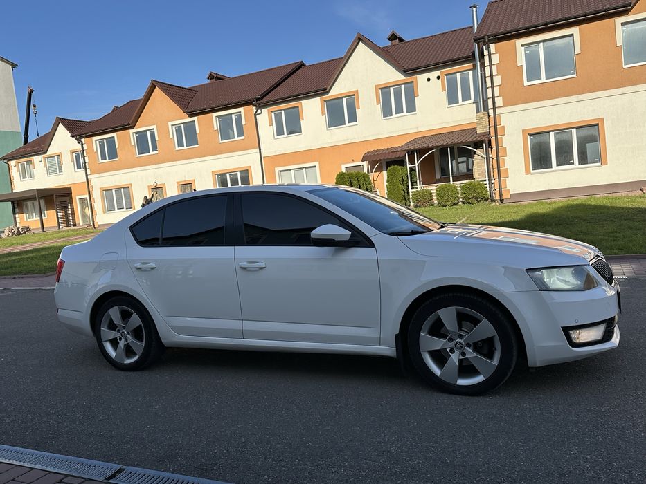 Шкода А7 1.6 ТDI