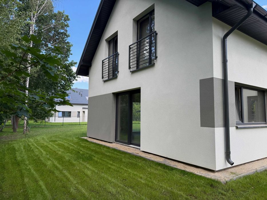 Nowy dom w Złotokłosie (tylko 15 min. do Galerii Mokotów trasą S7)