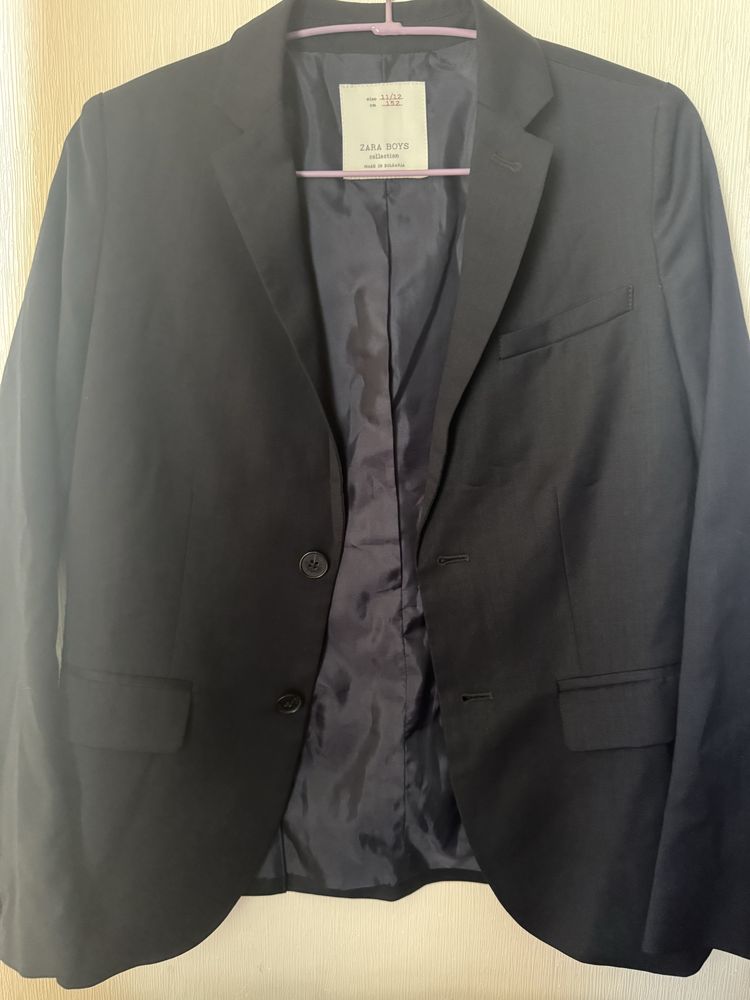 Піджак zara 152см