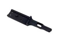 Attero arms bravo mount кріплення для каліматора на ак 74