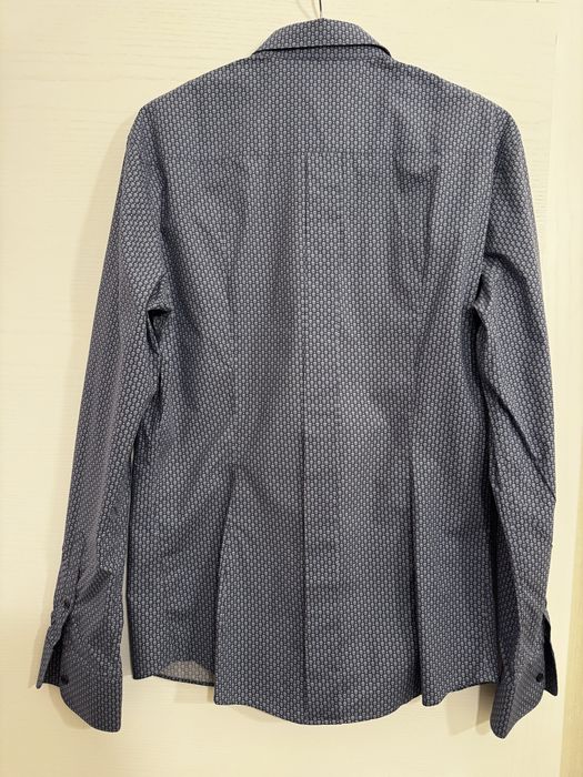 Чоловіча рубашка Alexander Mqueen