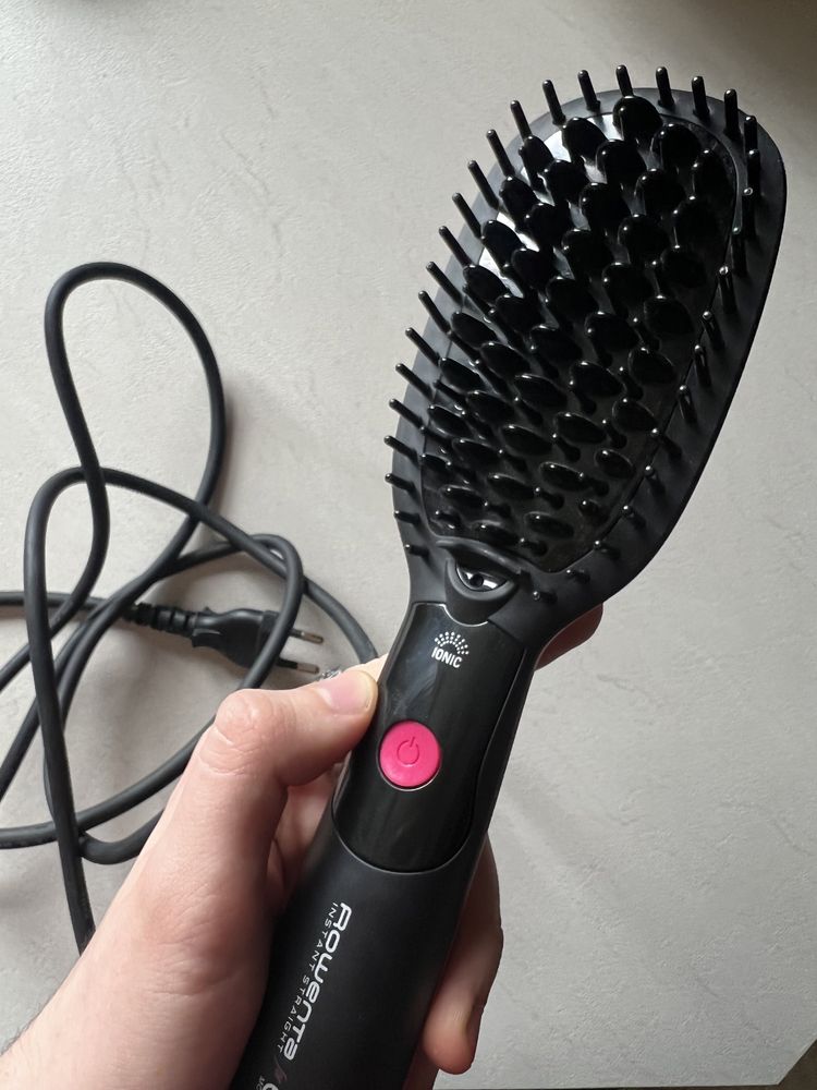 Щітка Rowenta instant straight