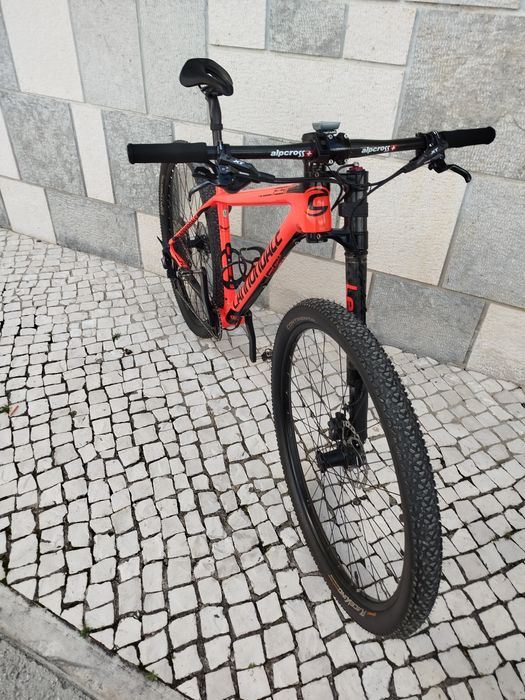 Cannondale  Lefty fsi Carbono