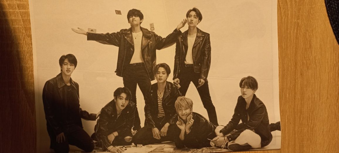 BTS Map of the soul 7 version 04