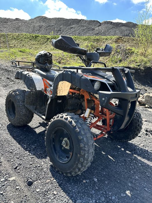 Quad Kxd Outlander 250cc, 2020r.