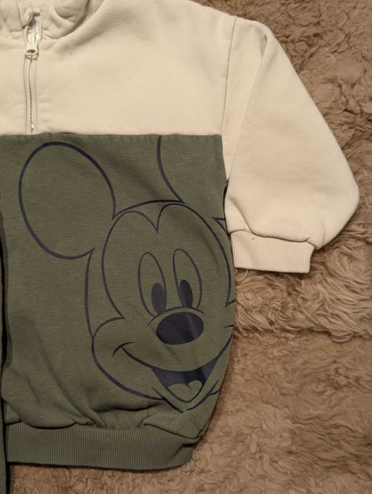 Дитячий теплий костюм