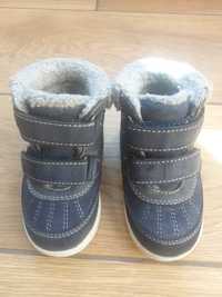 buty zimowe dla chłopca