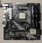 Комплект Ryzen 5 5500, B450 Wifi, 16gb 3200mhz