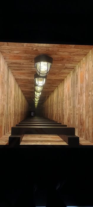 Sprzedam stolik kawowy efekt iluzji