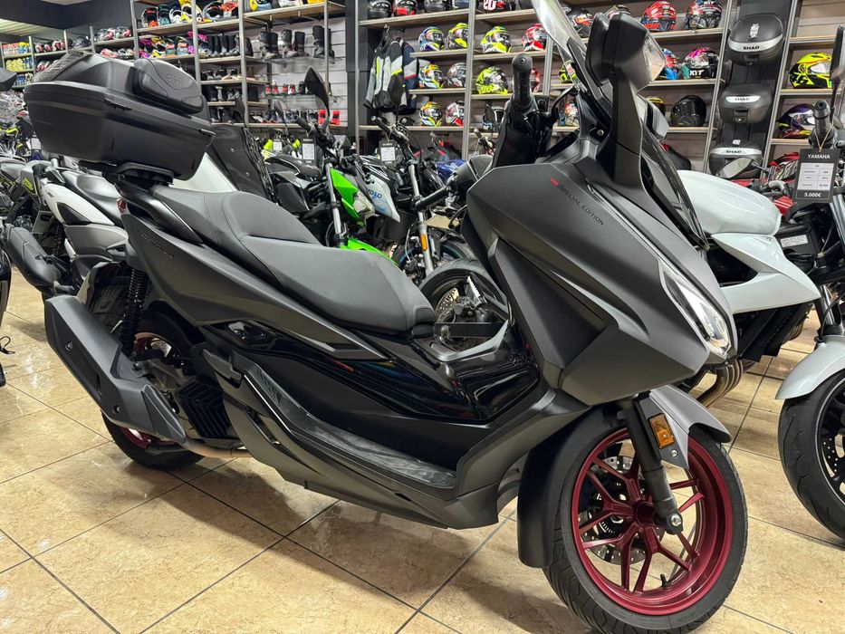 HONDA FORZA 125 ANO 2023