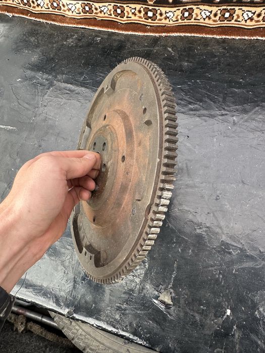 Продам облегчонний маховик 2109-2110. Відбалансований