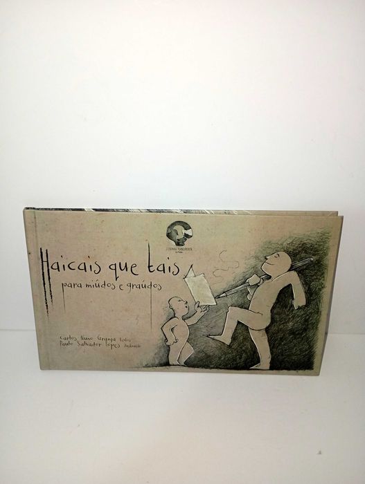 Haicais que tais para miúdos e graúdos
