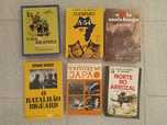 Livros Segunda Guerra Mundial e Vietname