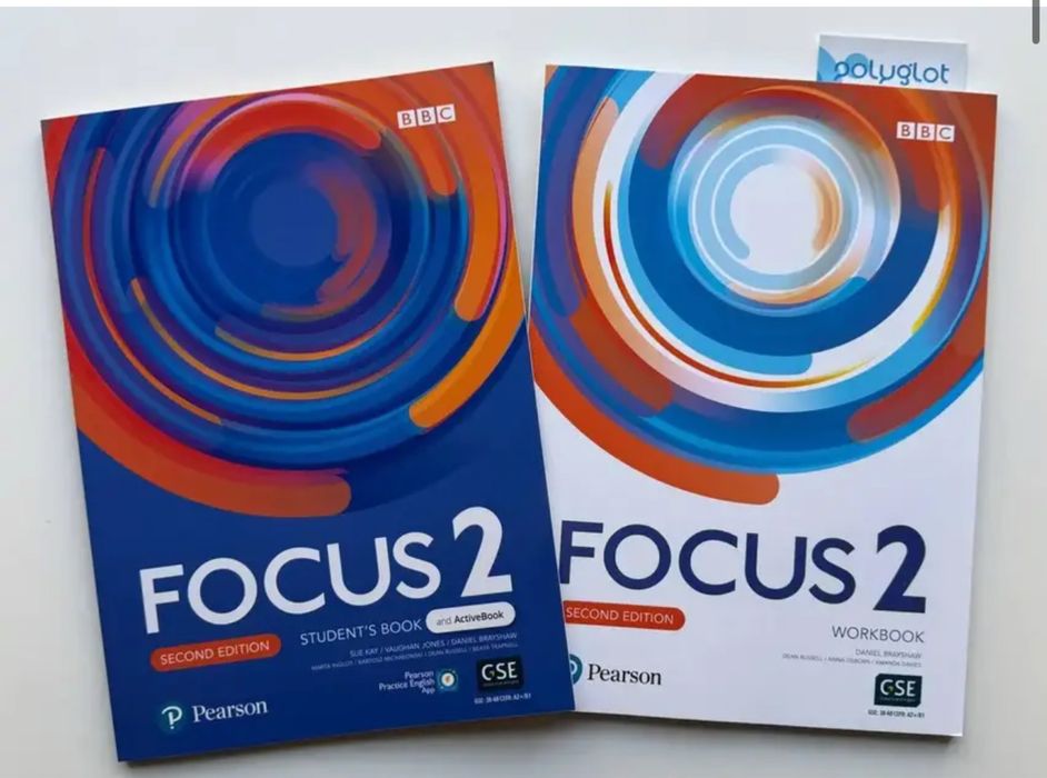 Focus 2 second edition