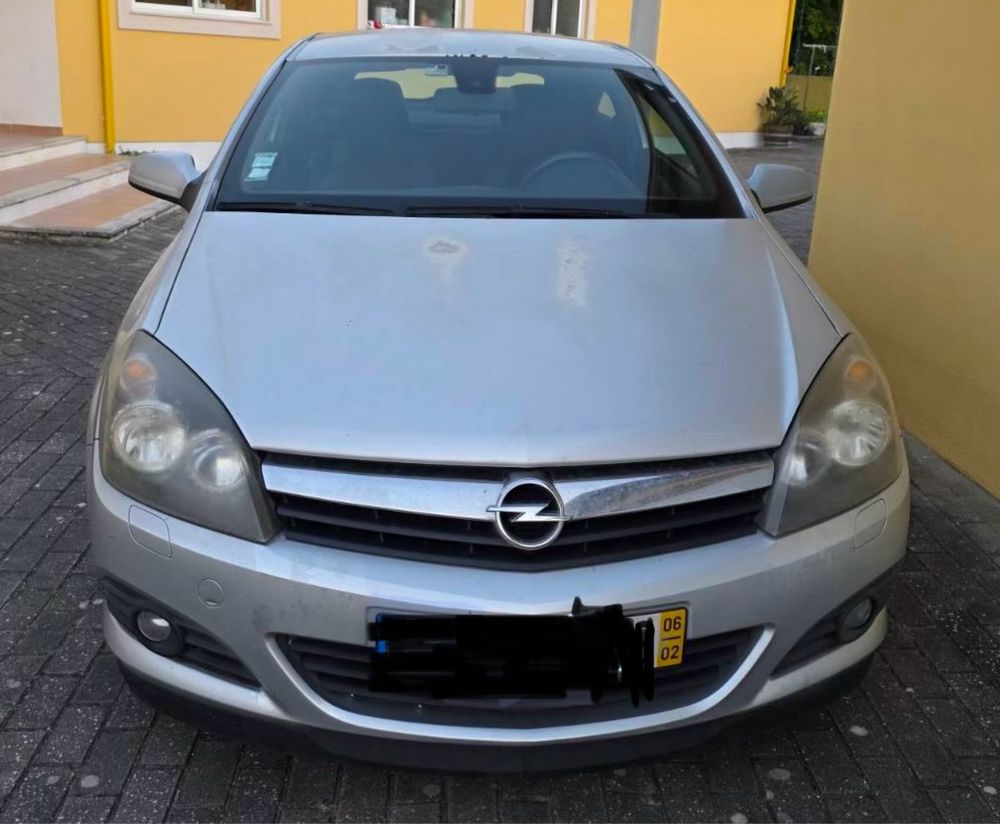 Opel Astra.