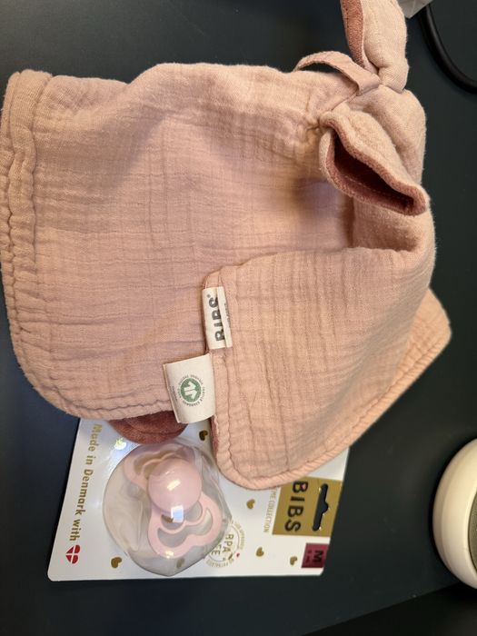Zawieszka do smoczka Bibs i smoczek bibs M