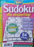 "Sudoku dla Ekspertów" – wyzwanie tylko dla prawdziwych mistrzów logik