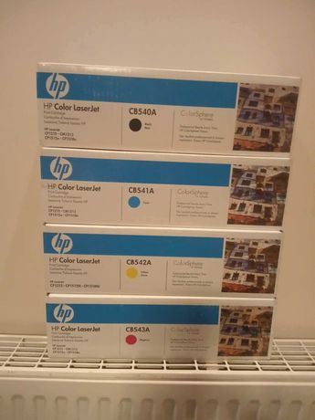 Toner HP CF320X, CF322AC, CF323A, Q6470A, CB540A