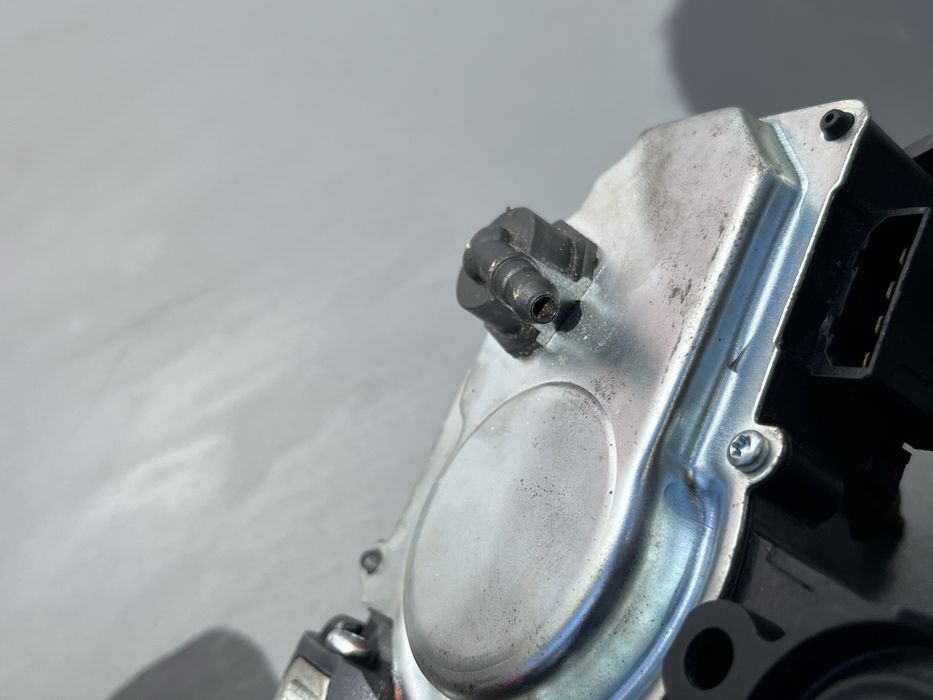 Моторчик Заднього Двірника Audi A6 C6 Універсал 4F9955711B Шрот Ауді