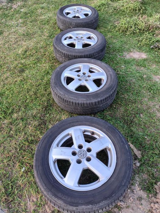 Sprzedam felgi aluminiowe 15 cali