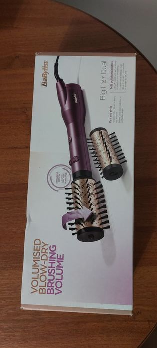 Фен - щіткa Babyliss