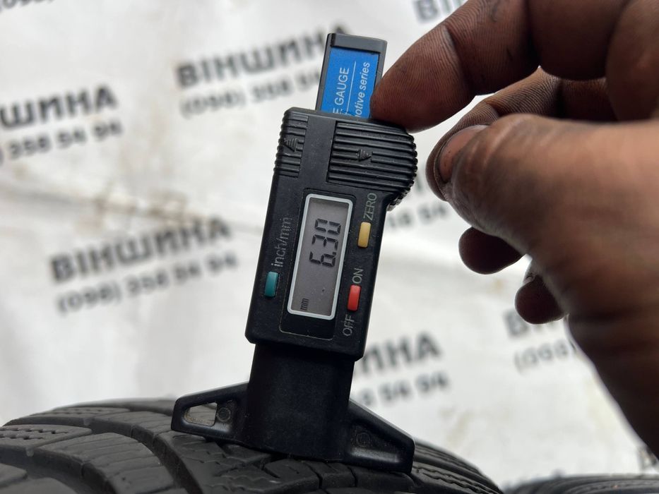 Шини 185/70 R 14 Hankook Winter Icept RS2. Зима пара. Колеса склад.