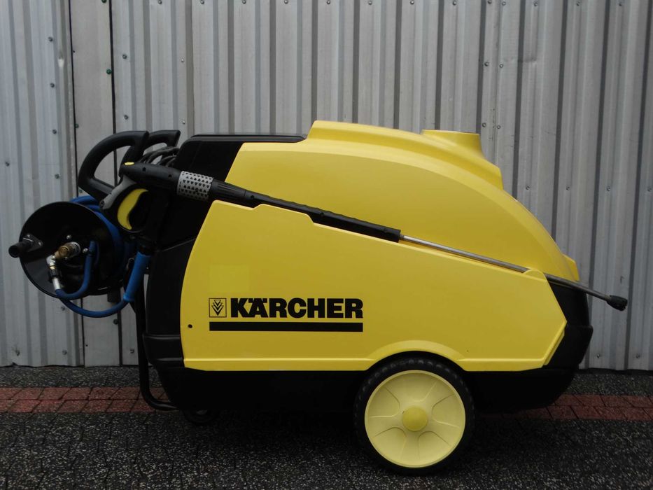 Myjka Ciśnieniowa Karcher HDS 1195 SX ECO * zwijak