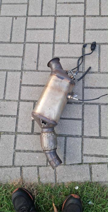 DPF BMW 2.0D N47 bardzo dobry stan