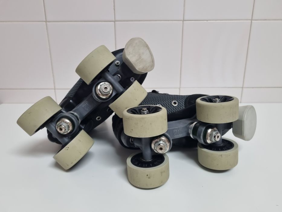 Patins hóquei completo NR 34