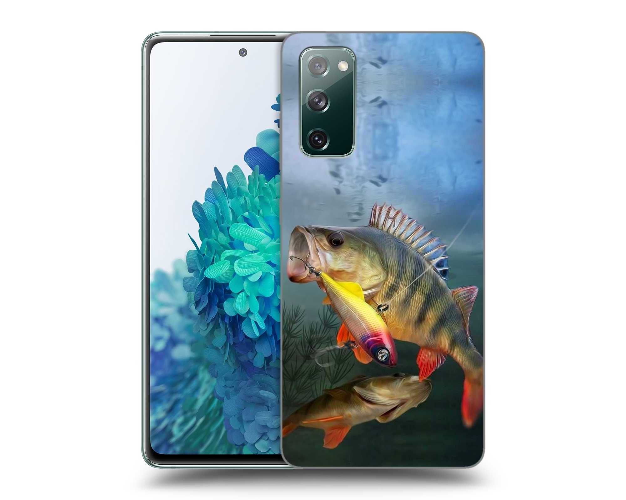 Etui Okoń z okoniem iPhone Samsung Huawei OPPO VIVO Realme