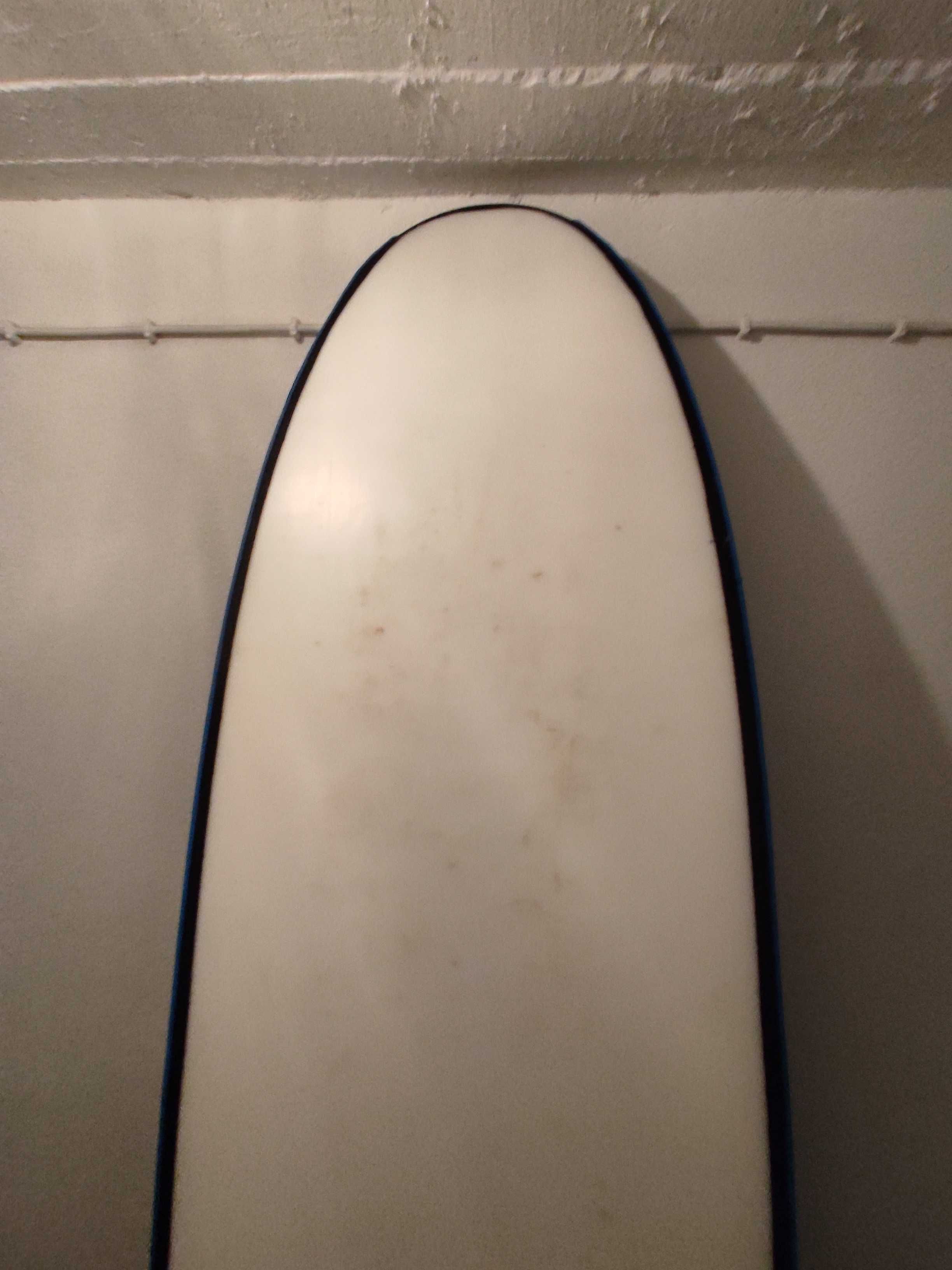 Prancha de surf soft board/soft top de espuma 8'0