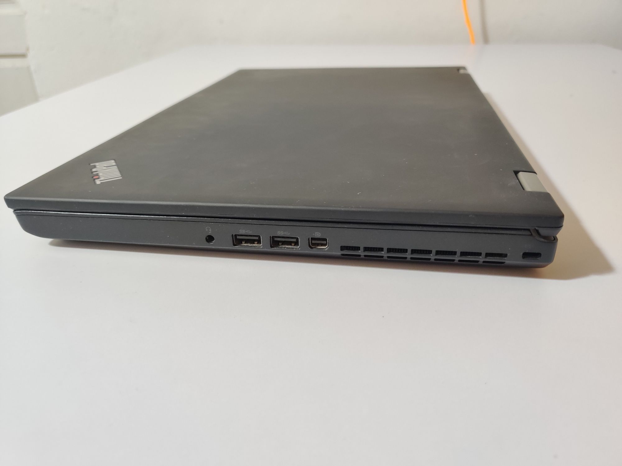 Lenovo ThinkPad P50 15.6"FHD IPS i7-6700HQ/16GB/512GB/Quadro M1000M