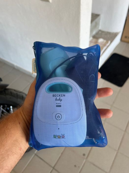 Inter comunicado baby