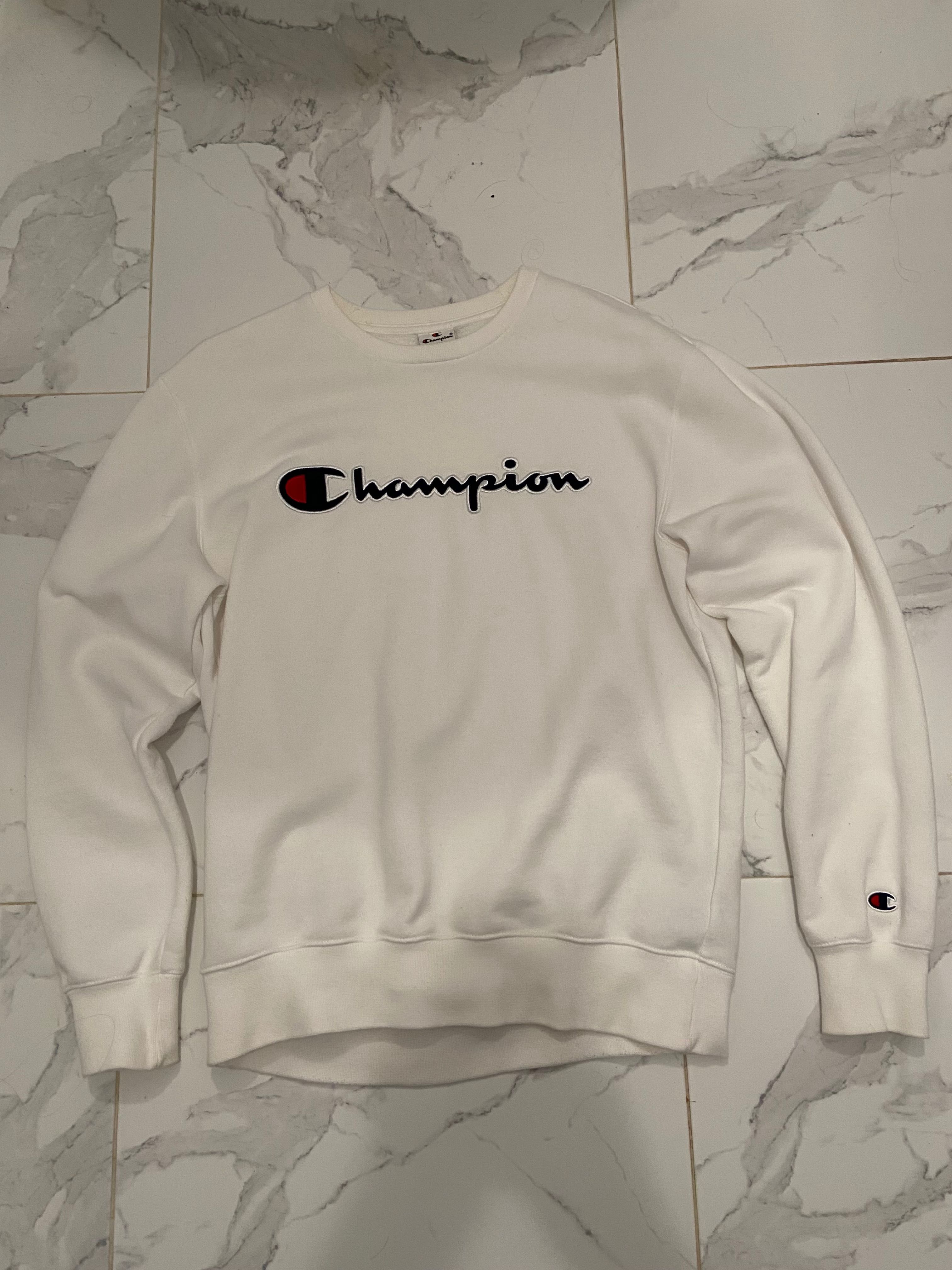 Свитшот Champion (jordan, stone island, cp company)