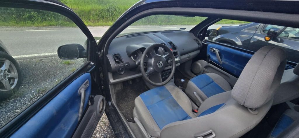 Volkswagen Lupo 1.0