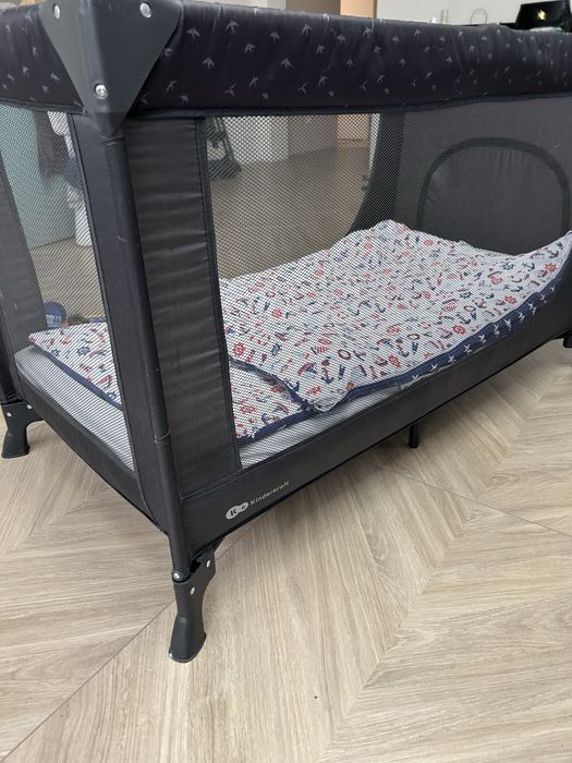 Łóżeczko Kinderkraft