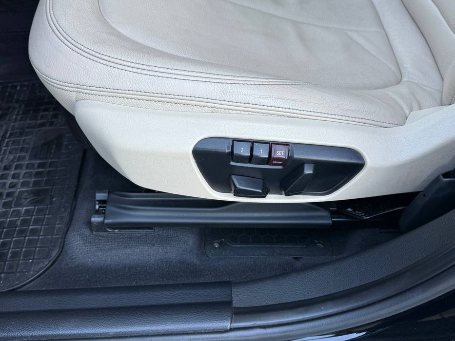BMW X1 XDrive 2017