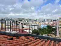 Apartamento T0 Rua Nogueira e Sousa Lisboa