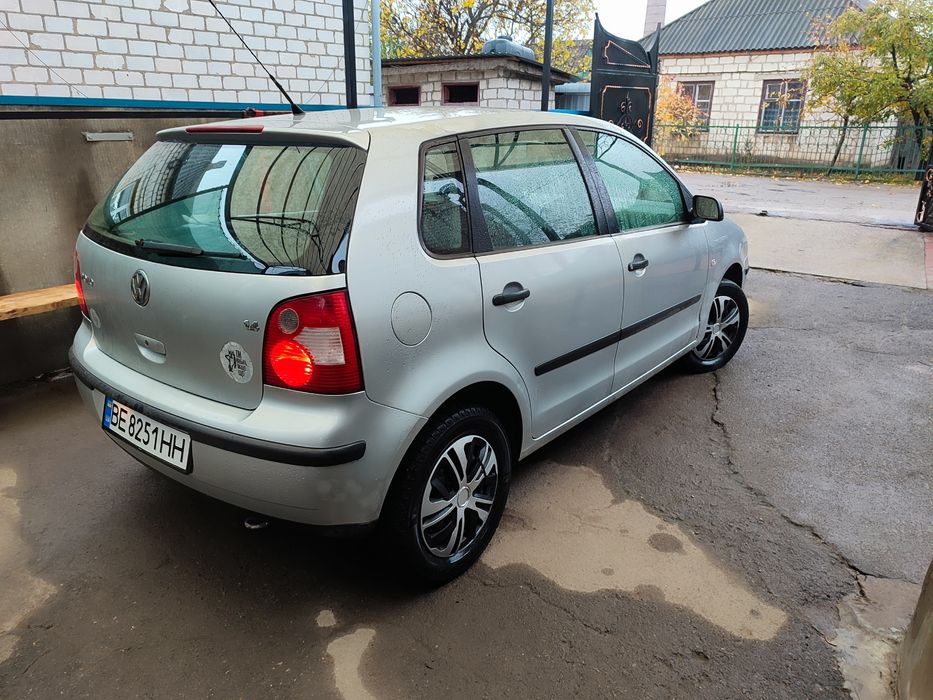 Продам Фольксваген поло