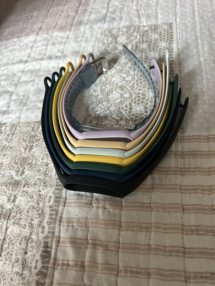 Paski Opaski do smartwatch Xiaomi mi band 5