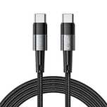 Kabel Tech-Protect UltraBoost USB-C / USB-C PD 100W 5A 2m - szary